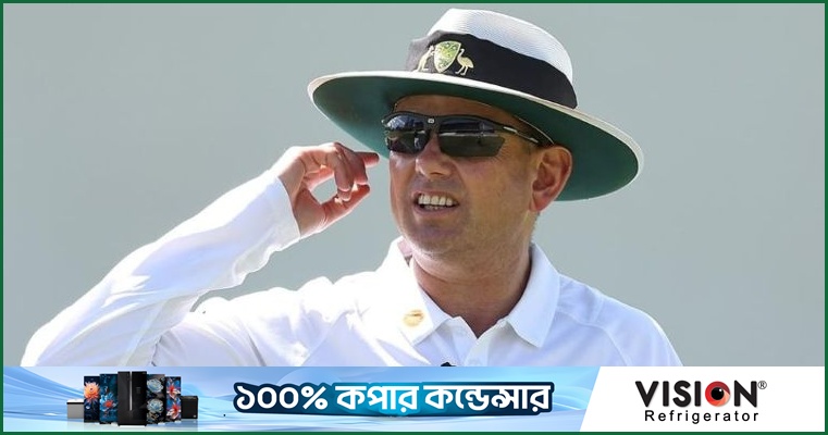 গণিত শিক্ষক থেকে আম্পায়ার, সিলেটে অভিষেক নাগাইস্কির
